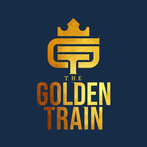 The Golden Train AS logo