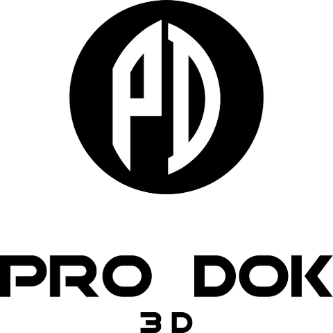 Pro Dok 3D AS logo