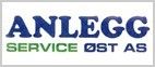 Anleggservice Øst AS logo