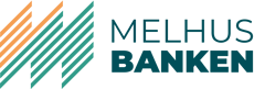 MelhusBanken logo