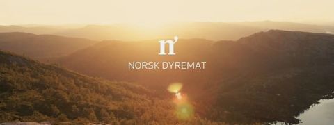 Nortura SA Norsk Dyremat avd. Frei logo