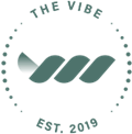 The Vibe AS logo