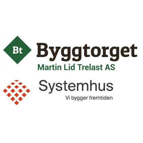 Byggtorget Martin Lid Trelast AS logo