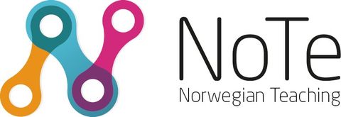 NoTe Norwegian Teaching AS logo