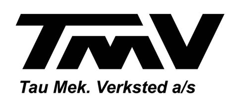 Tau Mek. Verksted logo