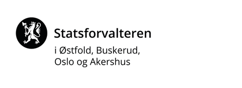 Statsforvalteren i Østfold, Buskerud, Oslo og Akershus logo