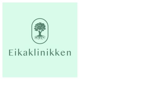 Eikaklinikken AS logo