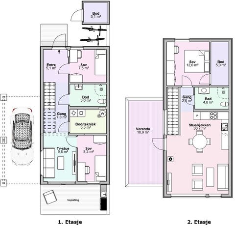 Bilde av utvalgt enhet