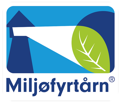 Stiftelsen Miljøfyrtårn logo