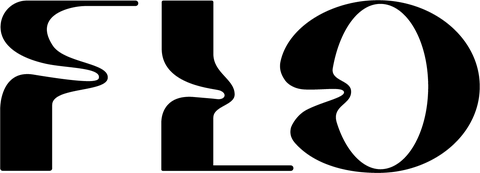 FLO AS logo