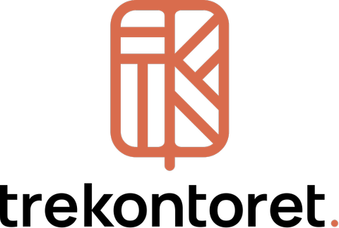 Trekontoret AS logo