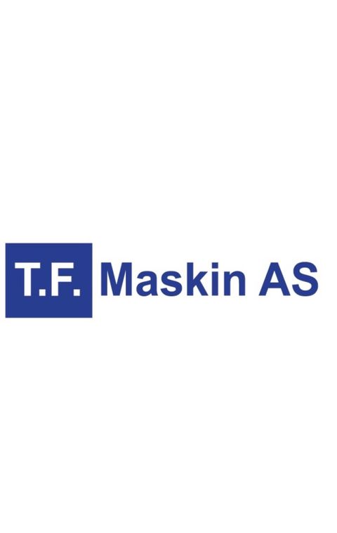 T.F. Maskin AS logo