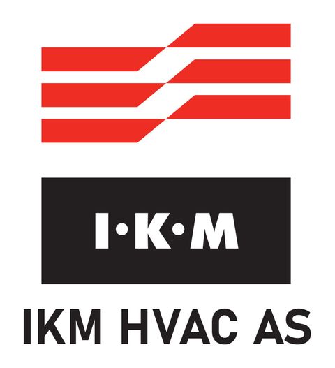 IKM HVAC AS-logo