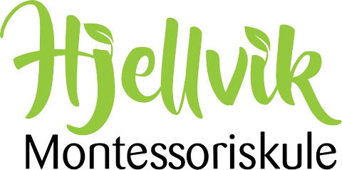 Hjellvik Montessoriskule-logo