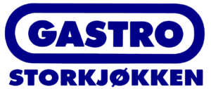 Gastro storkjøkken AS-logo