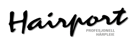 Hairport Nordbyen AS-logo