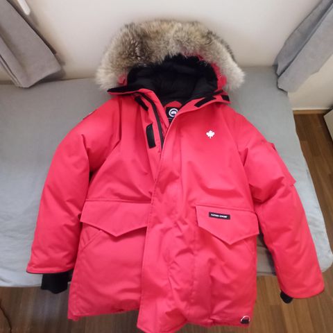 Canada goose hotsell oslo pris