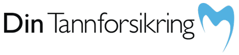 Din Tannforsikring logo