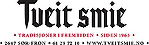 J. Tveit's smie as-logo