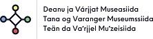 Tana og Varanger Museumssiida-logo