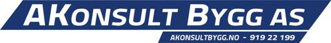 AKONSULT BYGG AS logo