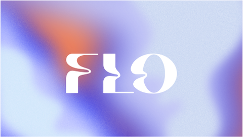 FLO AS logo