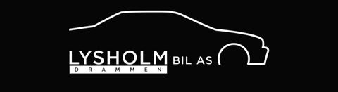 Lysholm Bil Drammen AS-logo
