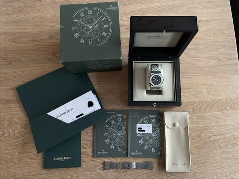 Audemars piguet til salgs FINN Torget