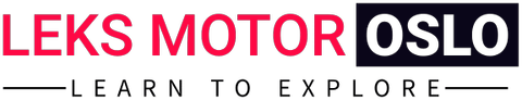 LEKS Motor AS-logo