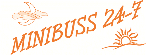 Minibuss24-7 AS logo