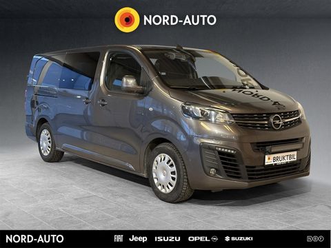 Opel Zafira e-Life - Åkra Bilimport