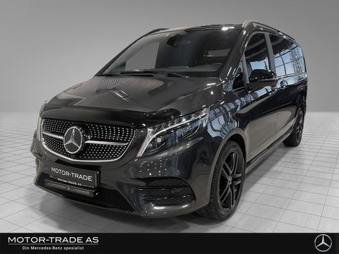 Mercedes-Benz V-Klasse - Varebiler til salgs