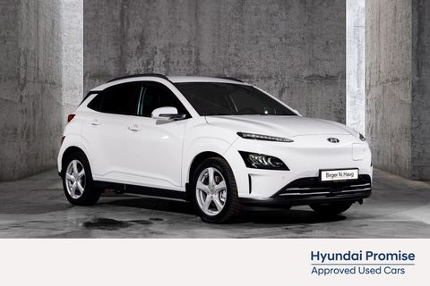 Hyundai Kona - Biler til salgs