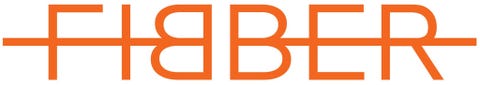 FIBBER AS logo