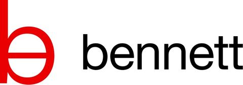 Bennett Reklamebyrå-logo