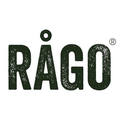 RÅGO (Trondheims Kjøkkenhage AS)-logo