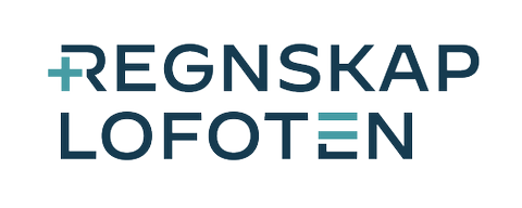 Regnskap Lofoten As logo