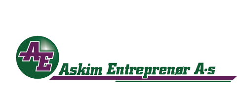 Askim Entreprenør AS logo