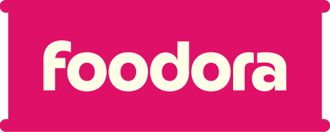 foodora logo