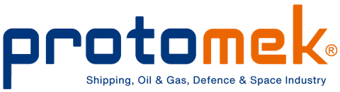 Protomek AS-logo