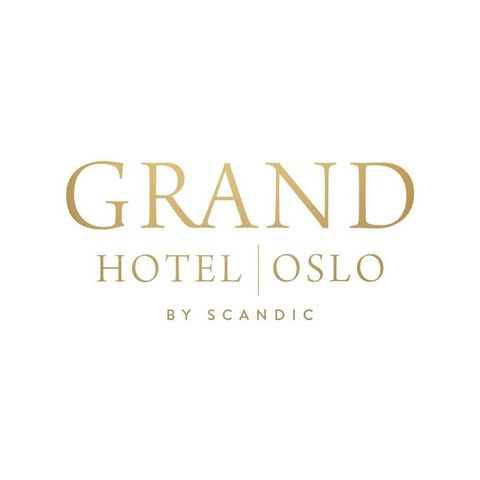 Grand Hotel Oslo by Scandic logo