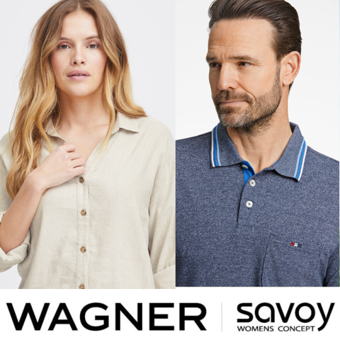 Wagner Savoy Melhus as logo