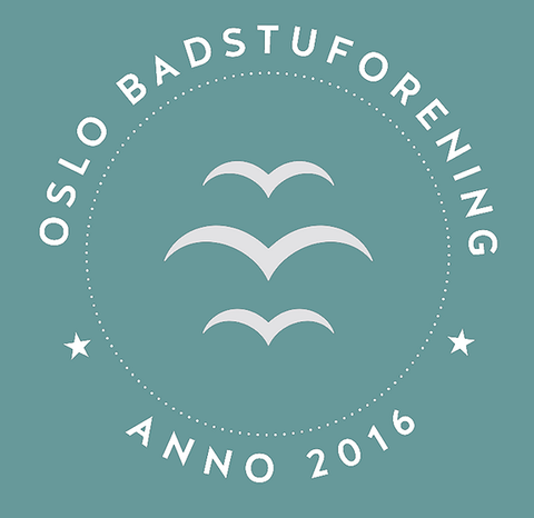 Oslo Badstuforening logo
