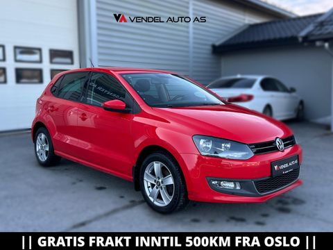 Volkswagen polo shop id3