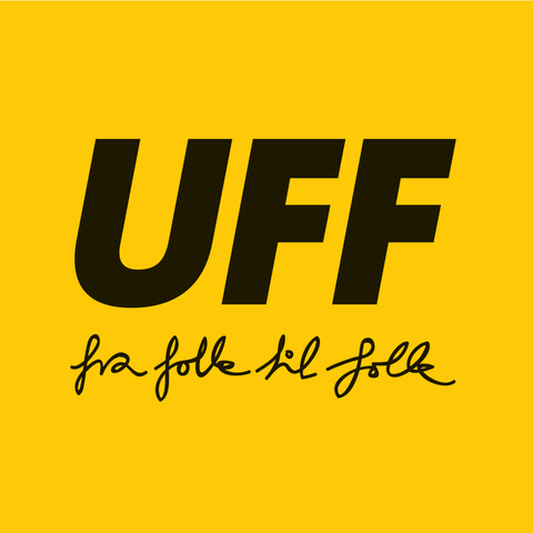 Foreningen Uff-Butikkene I Norge logo