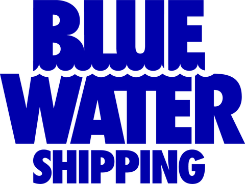 Blue Water Shipping logo