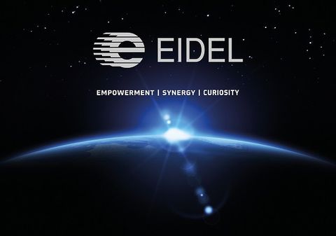 EIDEL AS logo