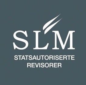 SLM Revisjon AS logo