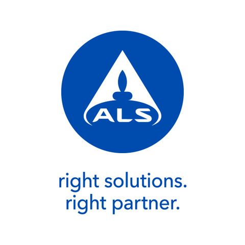 ALS Laboratory Group Norway AS logo