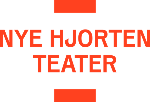 NYE HJORTEN TEATER AS logo